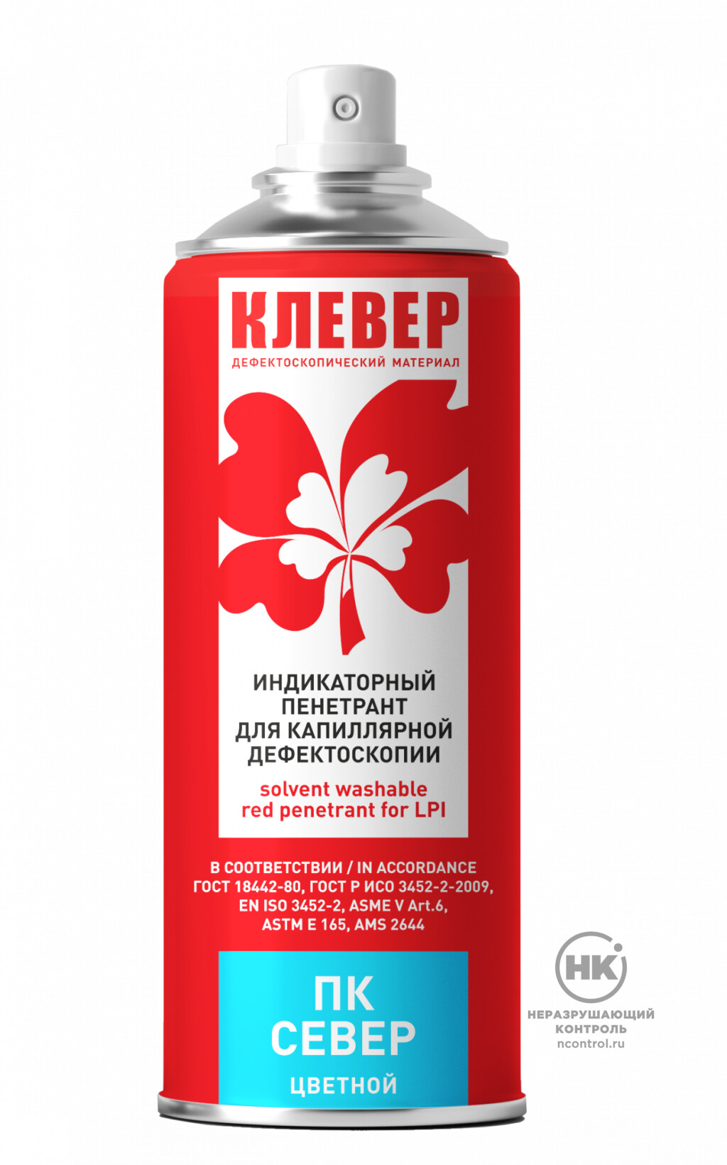 Пенетрант низкотемпературный КЛЕВЕР ПК СЕВЕР [фото №1]