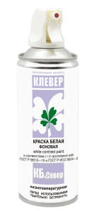 КЛЕВЕР КБф Север морозостойкая фоновая краска [фото №1]
