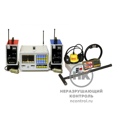 Течеискатель корреляционный Коршун-11ТА [фото №1]