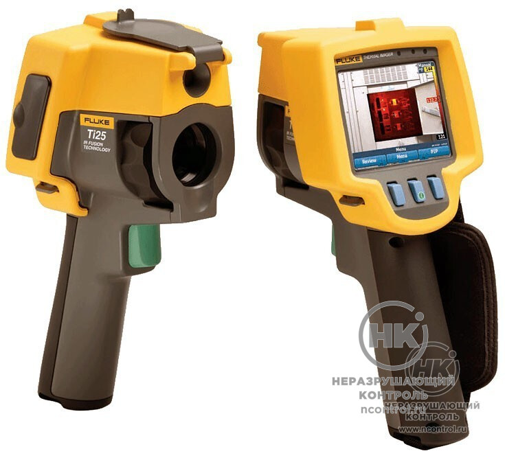 Тепловизор Fluke Ti25 [фото №1]