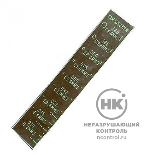 Панель прозрачная MAGNAFLUX [фото №1]