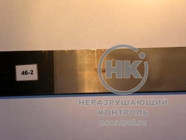 Стандартный образец для КД [фото №1]