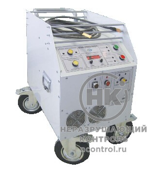 Устройство намагничивающее импульсное УНИ-2000/4000 [фото №1]