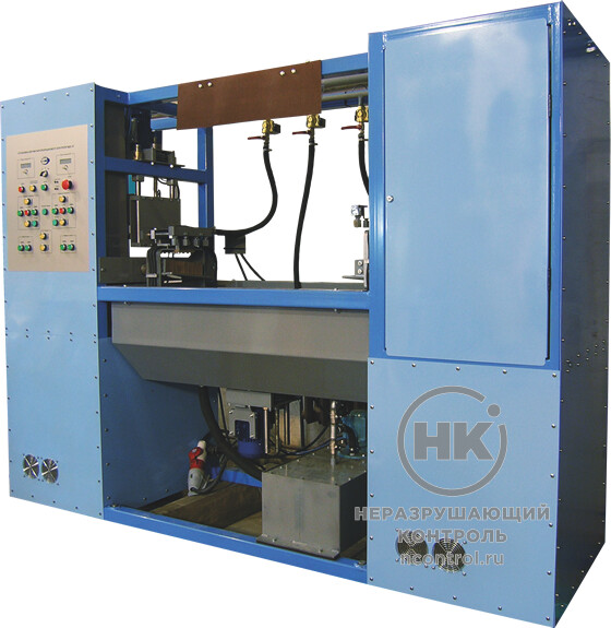 Установка магнитопорошковая стационарная МДС-09 [фото №1]