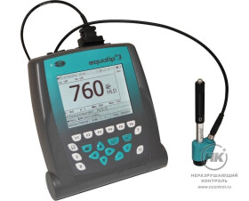 Твердомер Роквелла Proceq Equostat 3