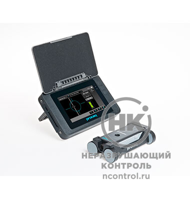 Прибор для измерения толщины защитного слоя бетона Profometr PM-630 [фото №1]