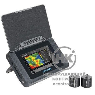 Измеритель  ультразвукового импульса  в бетоне Pundit PL-200 [фото №1]