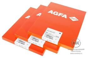 Рентгеновская плёнка Agfa Structurix D7