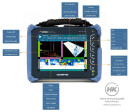 Ультразвуковой дефектоскоп OmniScan SX [фото №2]