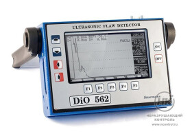 Ультразвуковой дефектоскоп DIO 562
