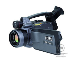 Тепловизор FLIR SC660