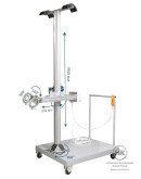 Штативы-манипуляторы для рентгенаппаратов серии «АРИОН ШСУ-2» [фото №3]