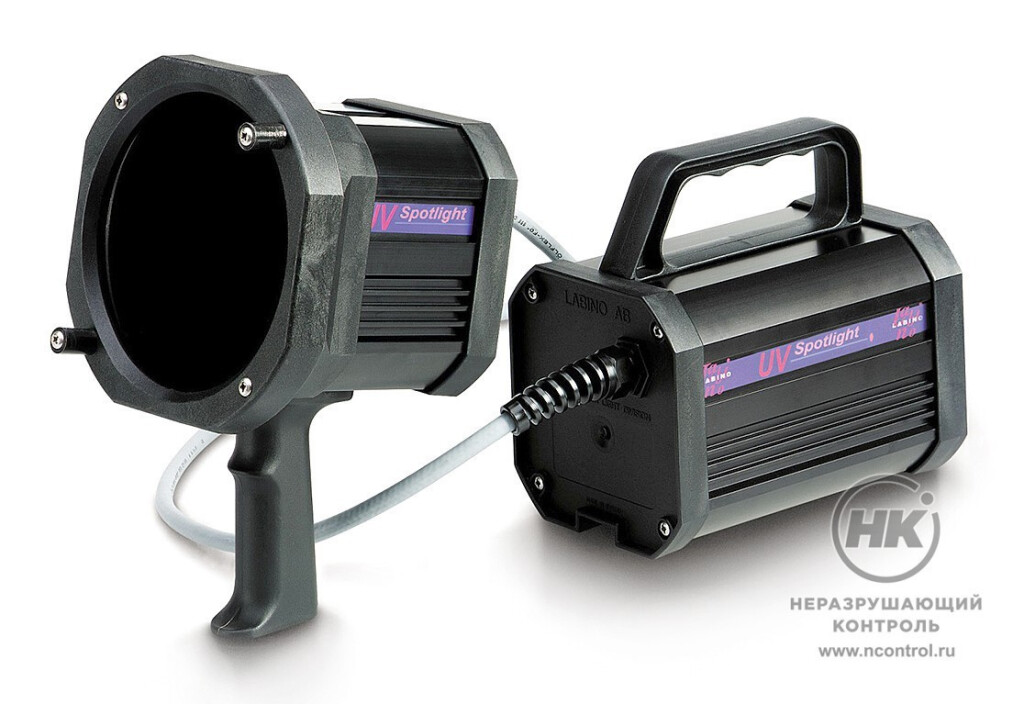 УФ-осветитель Labino Duo MPXL UV PS135 [фото №1]
