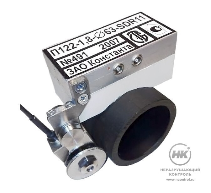 Хордовые преобразователи для контроля пластмасс [фото №1]