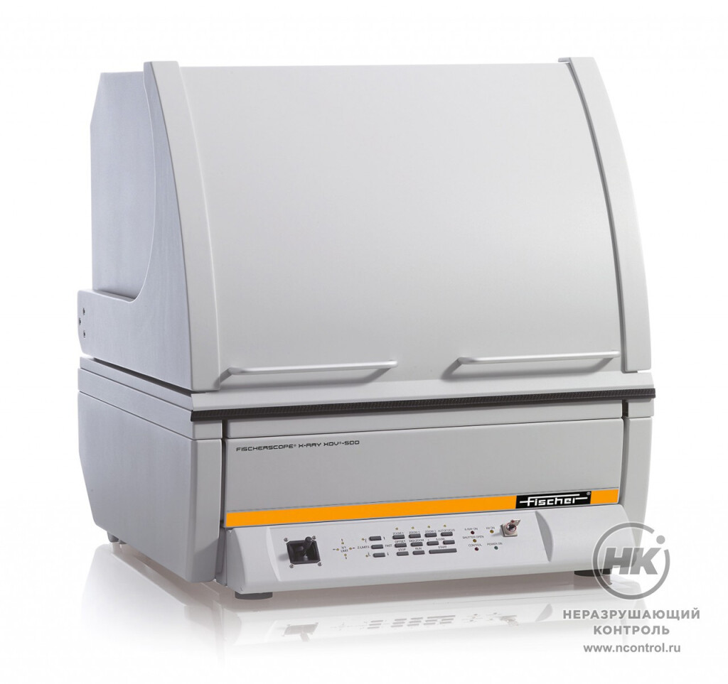 Толщиномер и анализатор покрытий FISCHERSCOPE X-RAY XDV-SDD [фото №1]