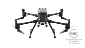 Промышленный дрон DJI Matrice 300 RTK