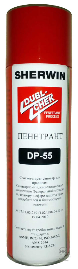 Пенетрант Sherwin DP-55