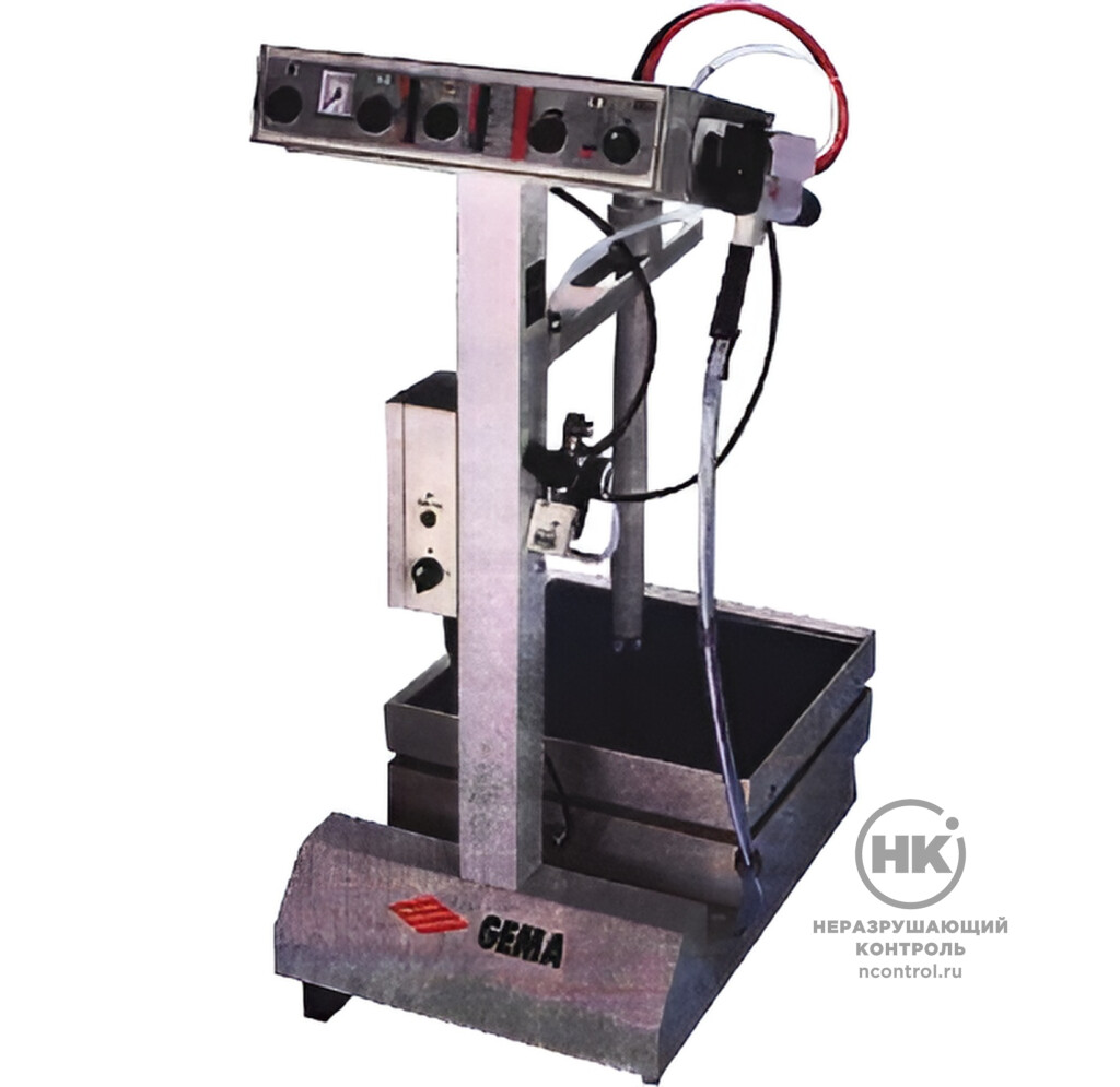 Установка для распыления MAGNAFLUX Easy 1B [фото №1]