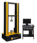 Электромеханическая испытательная машина ЭВО-М50 [фото №1]