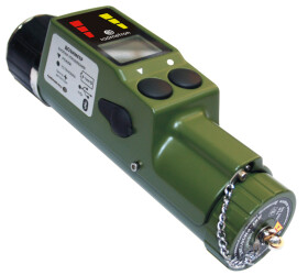 Дозиметр с функцией обнаружения паров токсичных веществ ДКГ-РМ2012М