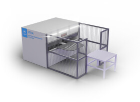 Рентгенотелевизионная установка «ЭТНА.Тандем»