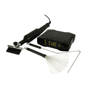 Импульсный электроискровой дефектоскоп Корона ЛКП