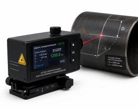 Лазерный целеуказатель с функцией измерения расстояния