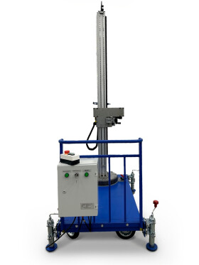 Штатив-манипулятор «ЭТНА-Ш2Э»