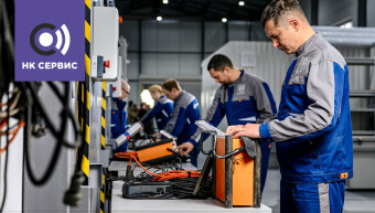 Ремонт оборудования стал еще быстрее!