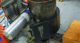 Опыт контроля аустенитных труб на гибкий детектор «Цифракон 1025А»